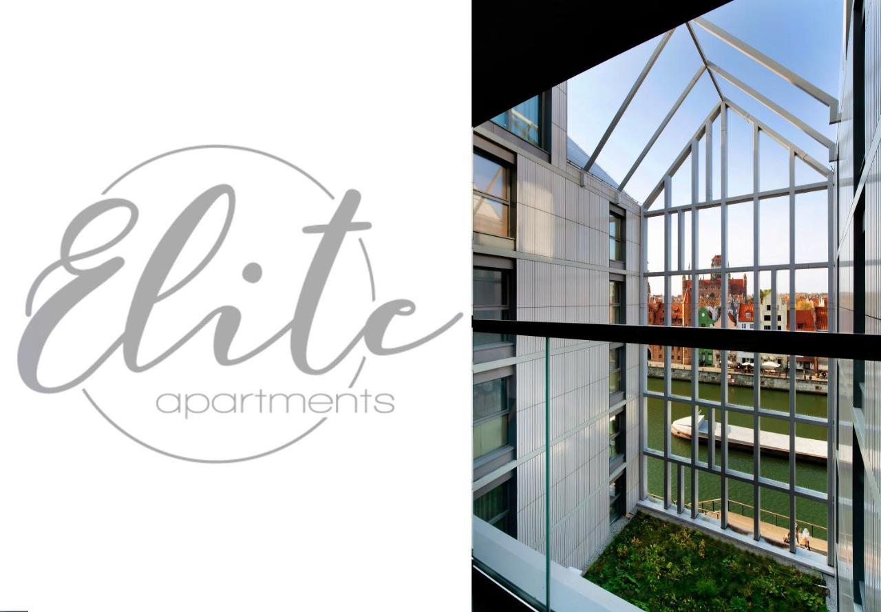 Elite Apartments Granaria The View, Gdansk