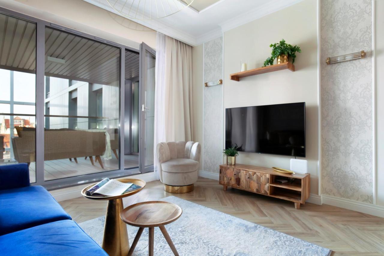 Elite Apartments Granaria The View — Zdjęcia 3